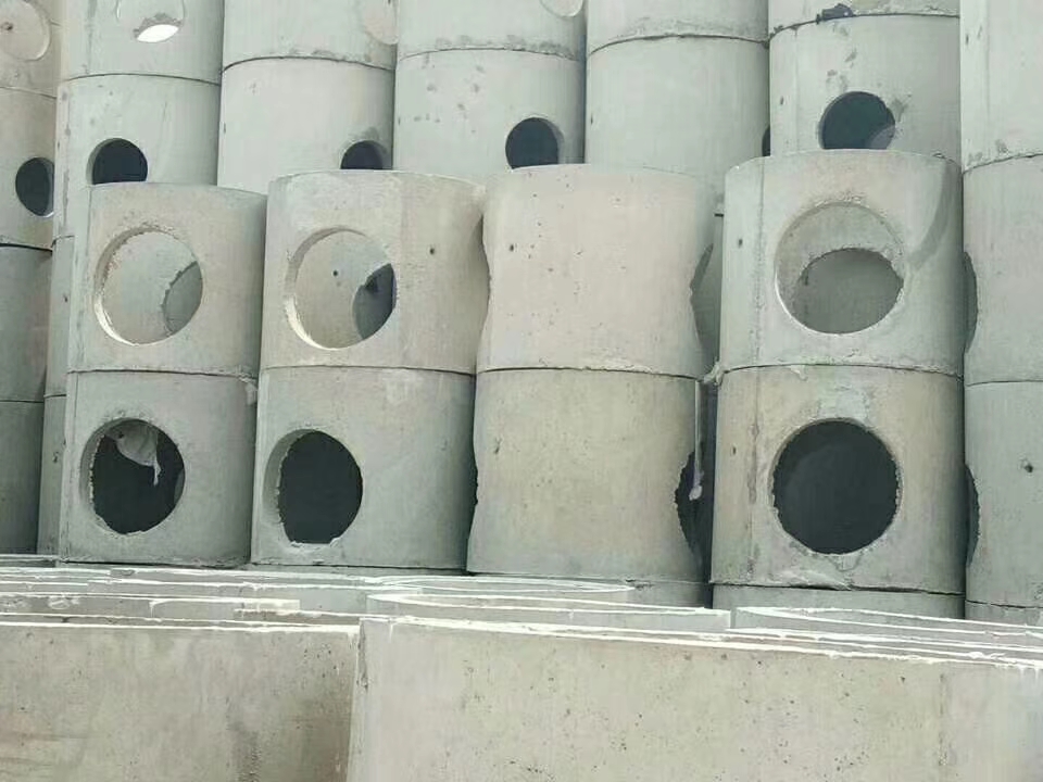 預(yù)制檢查井模具案例