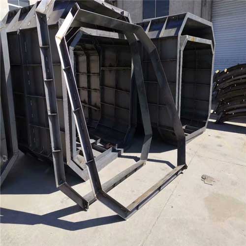 組合化糞池鋼模具 組合化糞池鋼模具